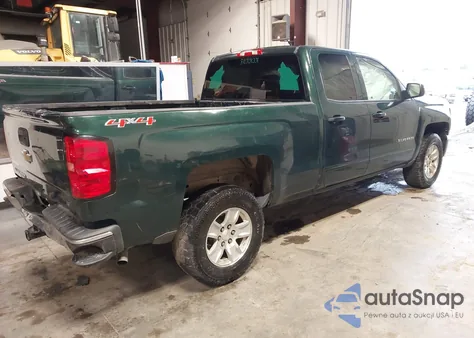 2015 Chevrolet Silverado 1500 1Lt из США, поврежденный, VIN 1GCVKREC5FZ184007